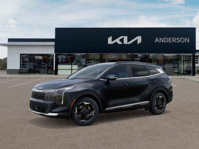 New 2026 Kia Sportage EX SUV for sale in St. Joseph MO