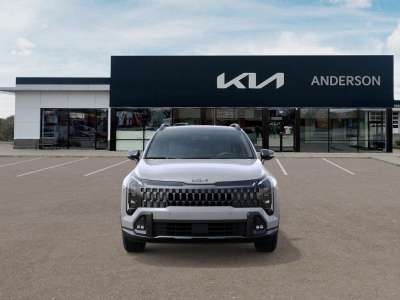 New 2026 Kia Sportage X-Line SUV for sale in St. Joseph MO