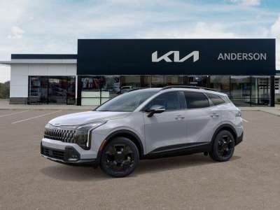 New 2026 Kia Sportage X-Line SUV for sale in St. Joseph MO