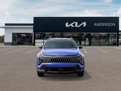 New 2026 Kia Sportage X-Line SUV for sale in St. Joseph MO