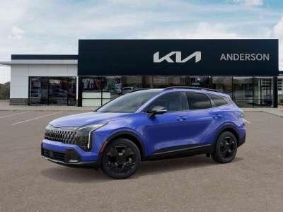 New 2026 Kia Sportage X-Line SUV for sale in St. Joseph MO