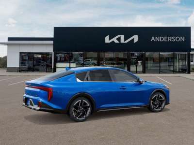 New 2025 Kia K4 for sale in St. Joseph MO