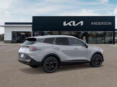 New 2026 Kia Sportage for sale in St. Joseph MO