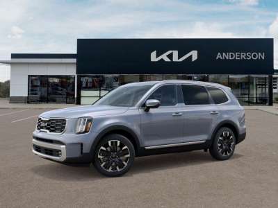 New 2025 Kia Telluride for sale in St. Joseph MO