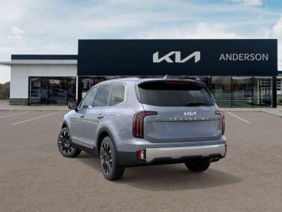 New 2025 Kia Telluride for sale in St. Joseph MO