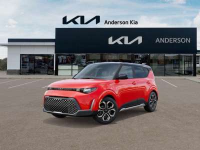 New 2025 Kia Soul EX Hatchback for sale in St. Joseph MO New 2025 Kia Soul EX Hatchback for sale in St. Joseph MO
