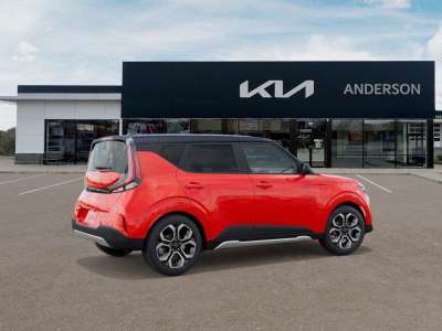 New 2025 Kia Soul for sale in St. Joseph MO