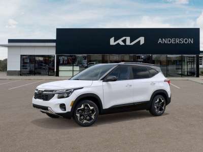 New 2026 Kia Seltos for sale in St. Joseph MO