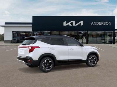 New 2026 Kia Seltos for sale in St. Joseph MO