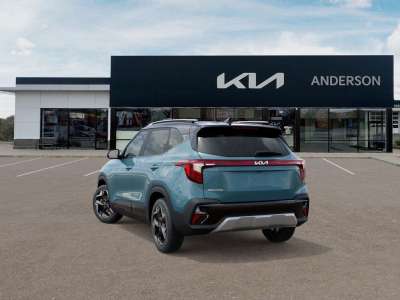 New 2026 Kia Seltos for sale in St. Joseph MO