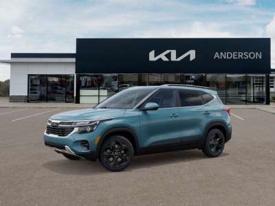 New 2026 Kia Seltos for sale in St. Joseph MO