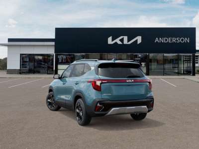 New 2026 Kia Seltos for sale in St. Joseph MO