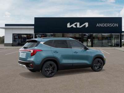 New 2026 Kia Seltos for sale in St. Joseph MO