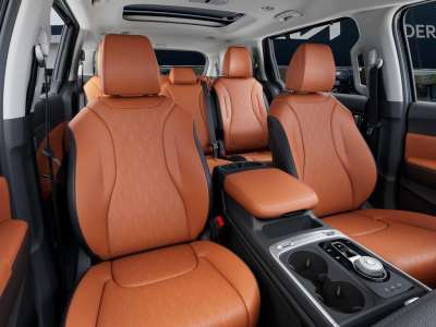 New 2026 Kia Carnival Hybrid for sale in St. Joseph MO