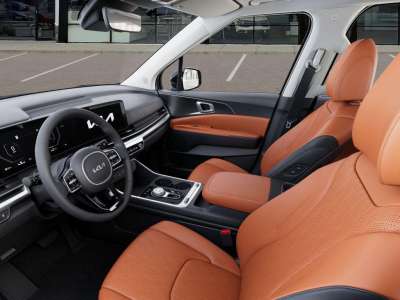 New 2026 Kia Carnival Hybrid for sale in St. Joseph MO