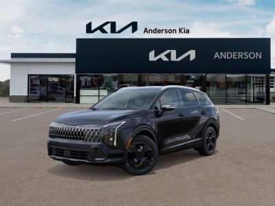 New 2026 Kia Sportage X-Line SUV/Crossover for sale in St. Joseph MO New 2026 Kia Sportage X-Line SUV/Crossover for sale in St. Joseph MO