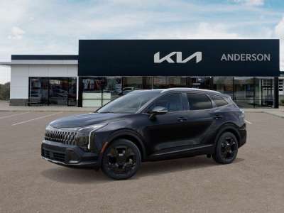 New 2026 Kia Sportage for sale in St. Joseph MO