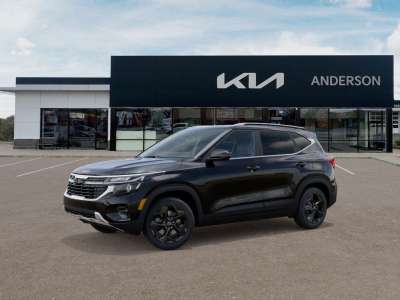 New 2026 Kia Seltos for sale in St. Joseph MO