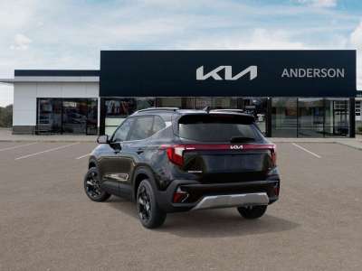 New 2026 Kia Seltos for sale in St. Joseph MO