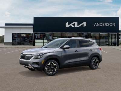 New 2026 Kia Seltos S SUV/Crossover for sale in St. Joseph MO