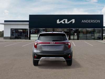 New 2026 Kia Seltos for sale in St. Joseph MO