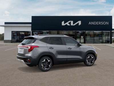 New 2026 Kia Seltos for sale in St. Joseph MO