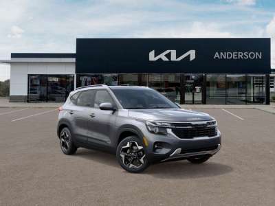 New 2026 Kia Seltos S SUV/Crossover for sale in St. Joseph MO