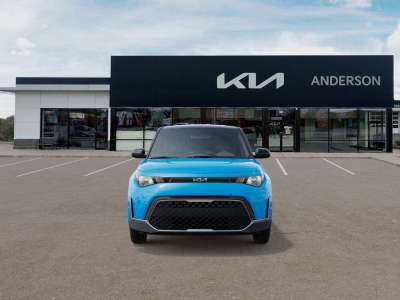 New 2025 Kia Soul S Hatchback for sale in St. Joseph MO