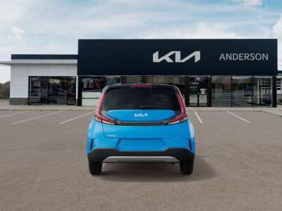 New 2025 Kia Soul S Hatchback for sale in St. Joseph MO