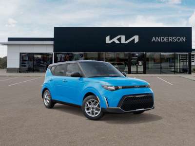 New 2025 Kia Soul S Hatchback for sale in St. Joseph MO