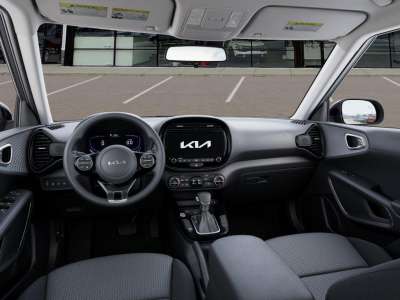 New 2025 Kia Soul for sale in St. Joseph MO