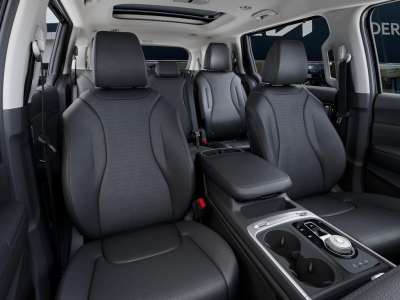 New 2026 Kia Carnival Hybrid for sale in St. Joseph MO