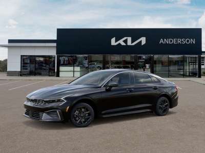 New 2026 Kia K5 LXS Sedan for sale in St. Joseph MO
