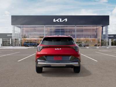 New 2026 Kia Sportage for sale in St. Joseph MO