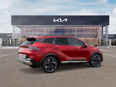 New 2026 Kia Sportage for sale in St. Joseph MO