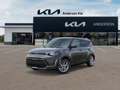 New 2025 Kia Soul S Hatchback for sale in St. Joseph MO New 2025 Kia Soul S Hatchback for sale in St. Joseph MO