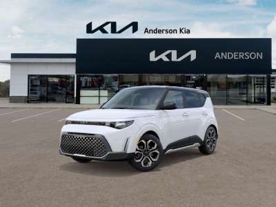 New 2025 Kia Soul EX Hatchback for sale in St. Joseph MO New 2025 Kia Soul EX Hatchback for sale in St. Joseph MO