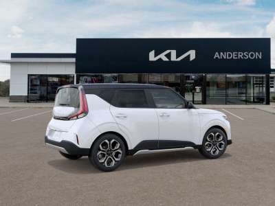 New 2025 Kia Soul for sale in St. Joseph MO