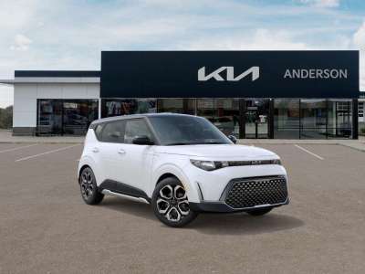 New 2025 Kia Soul EX Hatchback for sale in St. Joseph MO