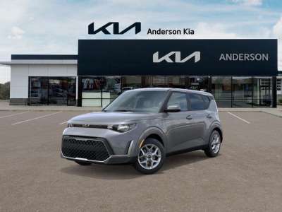 New 2025 Kia Soul S Hatchback for sale in St. Joseph MO New 2025 Kia Soul S Hatchback for sale in St. Joseph MO