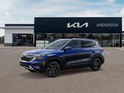 New 2026 Kia Seltos for sale in St. Joseph MO
