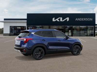 New 2026 Kia Seltos for sale in St. Joseph MO
