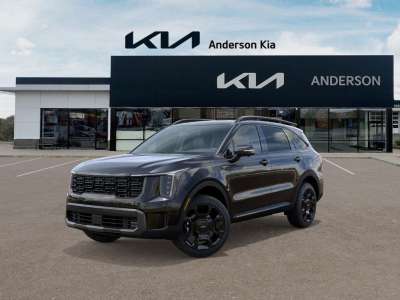 New 2025 Kia Sorento X-Line SX SUV/Crossover for sale in St. Joseph MO New 2025 Kia Sorento X-Line SX SUV/Crossover for sale in St. Joseph MO