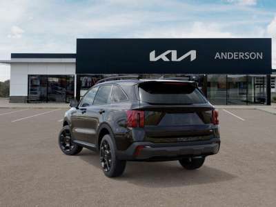 New 2025 Kia Sorento X-Line SX SUV/Crossover for sale in St. Joseph MO