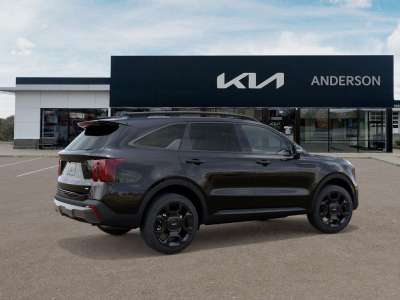 New 2025 Kia Sorento X-Line SX SUV/Crossover for sale in St. Joseph MO
