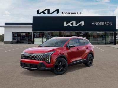 New 2026 Kia Sportage X-Line SUV/Crossover for sale in St. Joseph MO New 2026 Kia Sportage X-Line SUV/Crossover for sale in St. Joseph MO