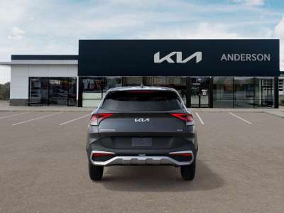 New 2025 Kia Sportage Hybrid LX SUV/Crossover for sale in St. Joseph MO