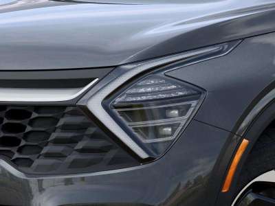 New 2025 Kia Sportage Hybrid LX SUV/Crossover for sale in St. Joseph MO