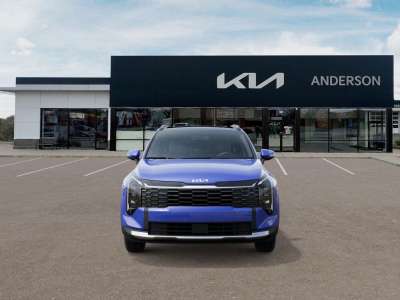 New 2026 Kia Sportage for sale in St. Joseph MO