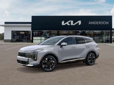 New 2026 Kia Sportage for sale in St. Joseph MO